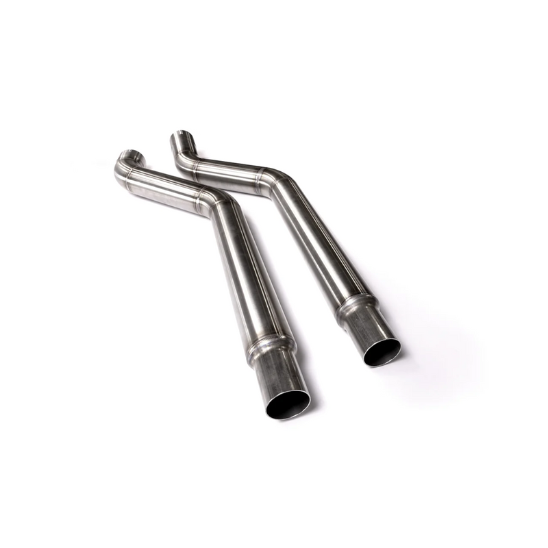 HPA Downpipes | C7 S6 · S7