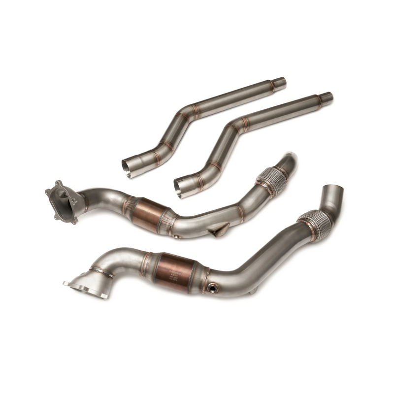 HPA Downpipes | C7 S6 · S7