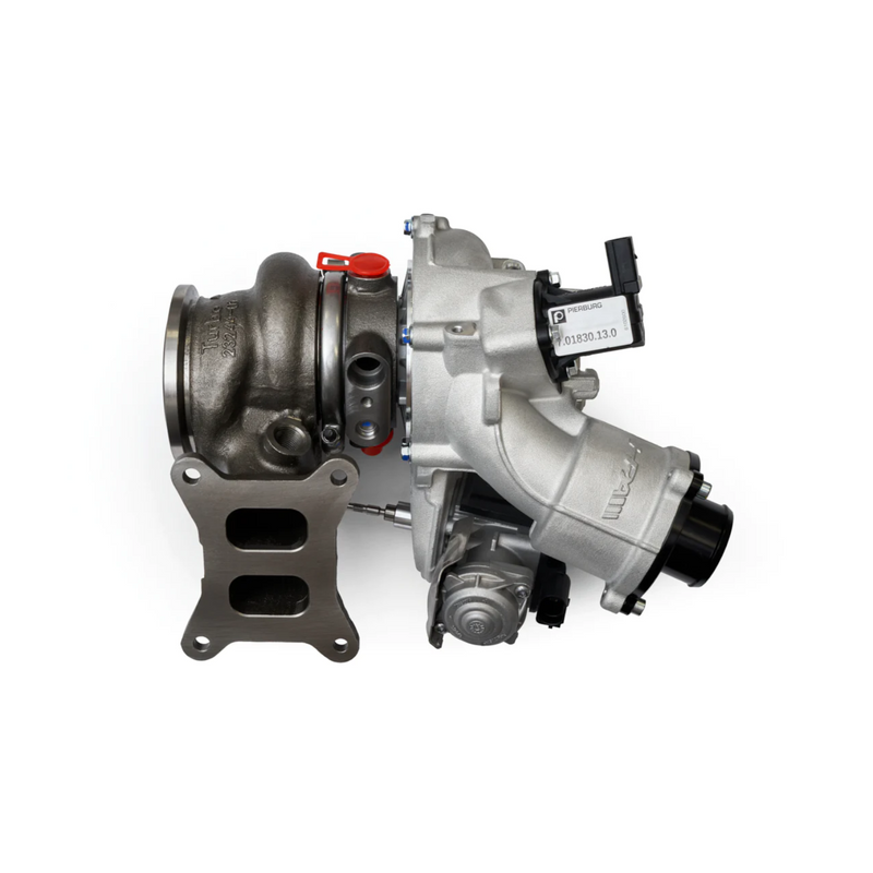 HPA FR500 IS38 Hybrid Turbo Upgrade | MK7 Golf · Sportwagen · Alltrack · GTI · R · GLI · 8V A3 · S3 · MK3 TT · TTS | 1.8L Turbo I4 · 2.0L Turbo I4