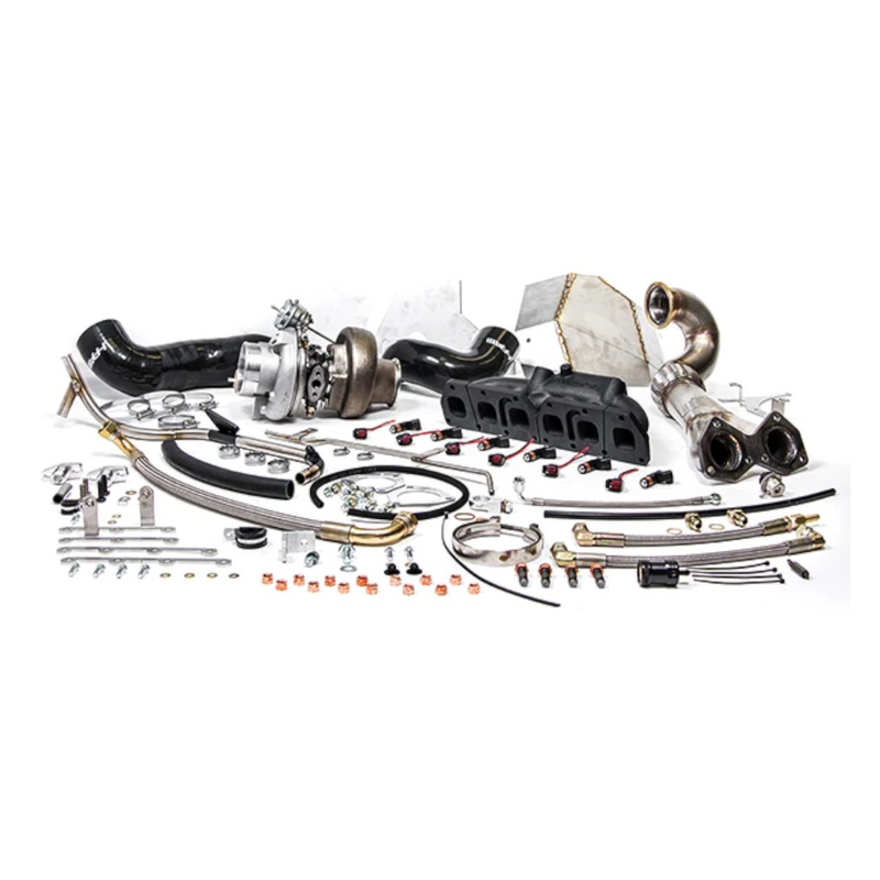 HPA FT-410 Full Throttle EFR 7670 Turbo Kit | MK4 R32 · MK5 R32 · 8P A3 · MK1 TT · MK2 TT | 3.2L VR6