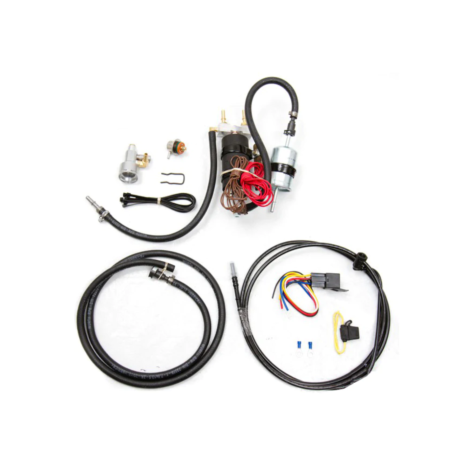 HPA Fuel Conversion Kit | MK5 R32 · 8P A3 · MK2 TT | 3.2L VR6 | HVA ...