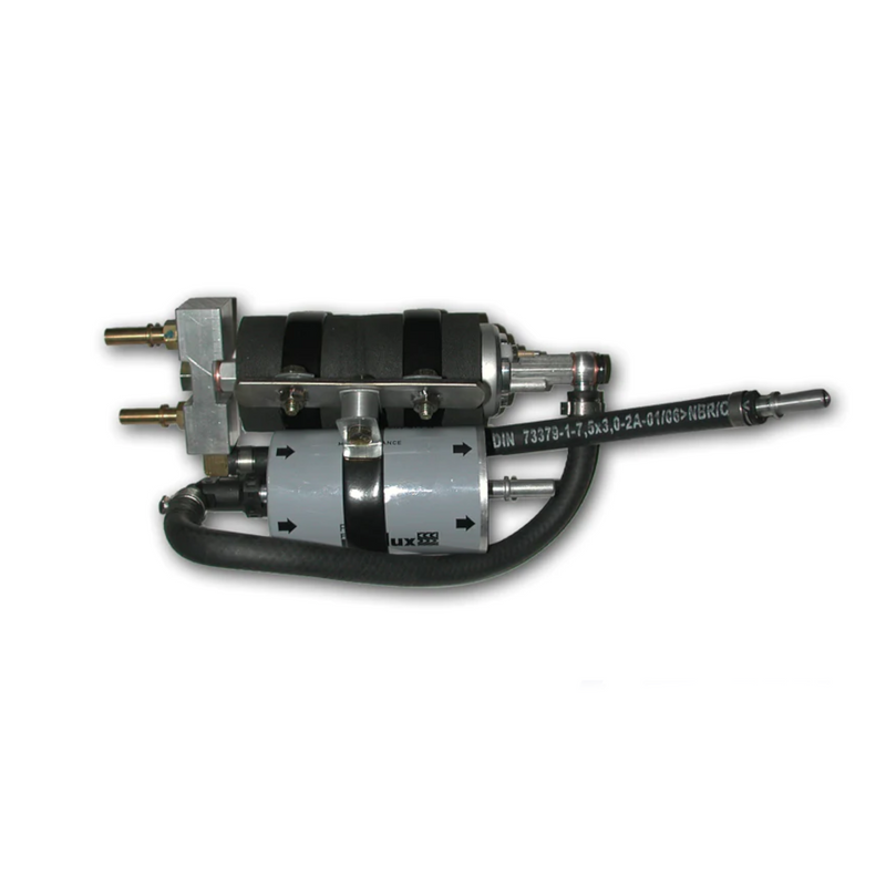 H R Auto Gas Kit HPA Fuel Conversion Kit | MK5 R32 · 8P A3 · MK2 TT | 3.2L VR6 | HVA ...