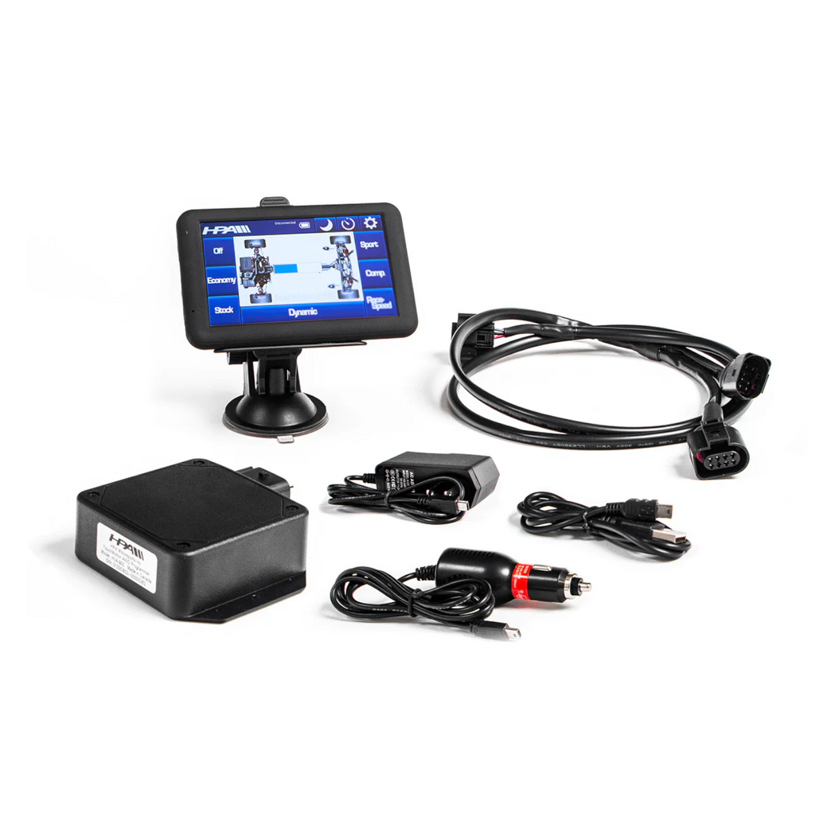 HPA Gen 1 Haldex Quattro / 4-Motion Touchmotion AWD Programmer