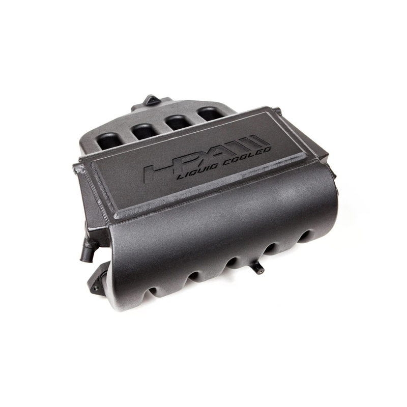 HPA Liquid Cooled Integrated Short Runner Intake Manifold | MK4 R32 · MK5 R32 · 8P A3 · MK1 TT · MK2 TT | 3.2L VR6