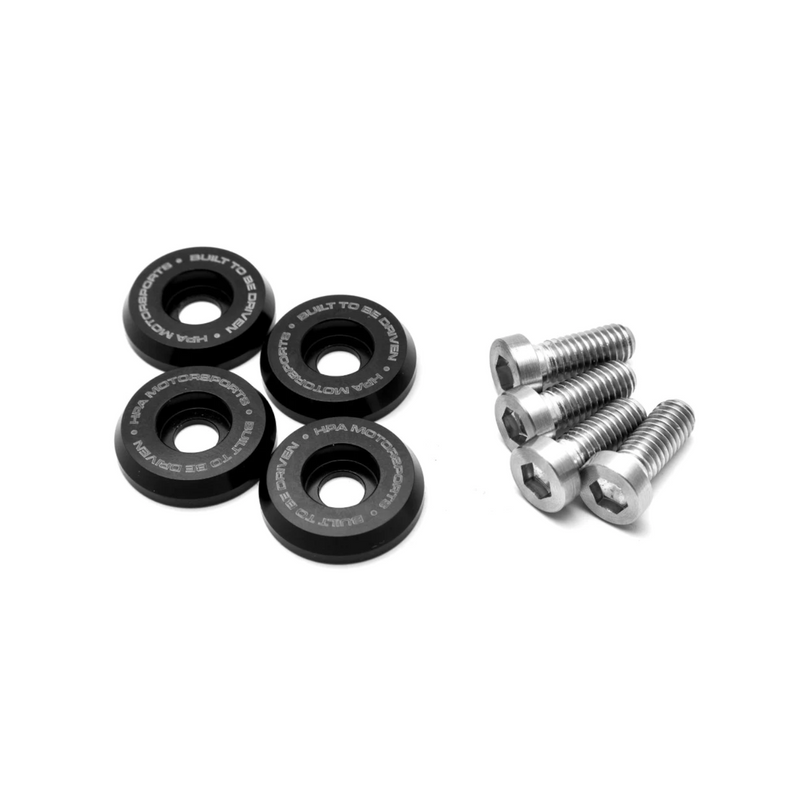 HPA M6 Universal Bolt & Washer Set