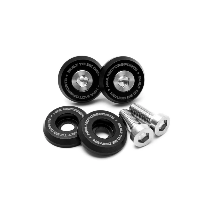 HPA M6 Universal Bolt & Washer Set