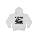 HPA MK4 R32 Double Sided Unisex Heavy Blend Hooded Sweatshirt