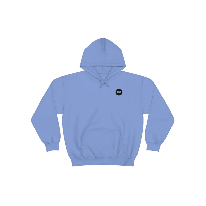 HPA MK4 R32 Double Sided Unisex Heavy Blend Hooded Sweatshirt