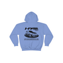 HPA MK4 R32 Double Sided Unisex Heavy Blend Hooded Sweatshirt