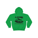 HPA MK4 R32 Double Sided Unisex Heavy Blend Hooded Sweatshirt