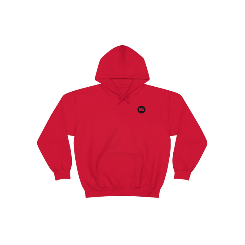 HPA MK4 R32 Double Sided Unisex Heavy Blend Hooded Sweatshirt