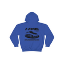 HPA MK4 R32 Double Sided Unisex Heavy Blend Hooded Sweatshirt