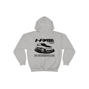 HPA MK4 R32 Double Sided Unisex Heavy Blend Hooded Sweatshirt