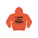 HPA MK4 R32 Double Sided Unisex Heavy Blend Hooded Sweatshirt