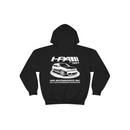 HPA MK4 R32 Double Sided Unisex Heavy Blend Hooded Sweatshirt