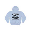 HPA MK4 R32 Double Sided Unisex Heavy Blend Hooded Sweatshirt