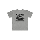 HPA MK4 R32 Double Sided Unisex Softstyle T-Shirt