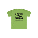 HPA MK4 R32 Double Sided Unisex Softstyle T-Shirt