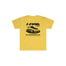 HPA MK4 R32 Double Sided Unisex Softstyle T-Shirt