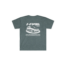 HPA MK4 R32 Double Sided Unisex Softstyle T-Shirt