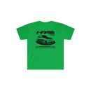 HPA MK4 R32 Double Sided Unisex Softstyle T-Shirt