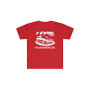 HPA MK4 R32 Double Sided Unisex Softstyle T-Shirt