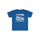 HPA MK4 R32 Double Sided Unisex Softstyle T-Shirt