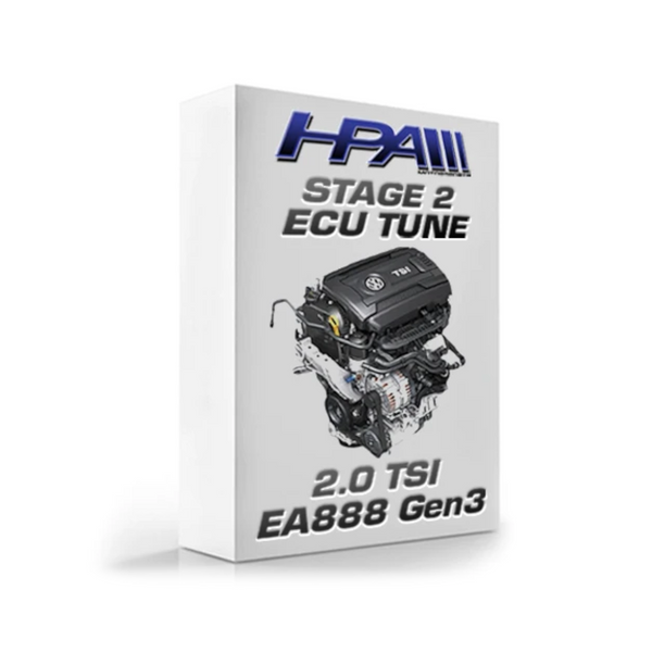 HPA Performance ECU Tune | MK7 GTI · 8V A3 | 2.0L Turbo I4