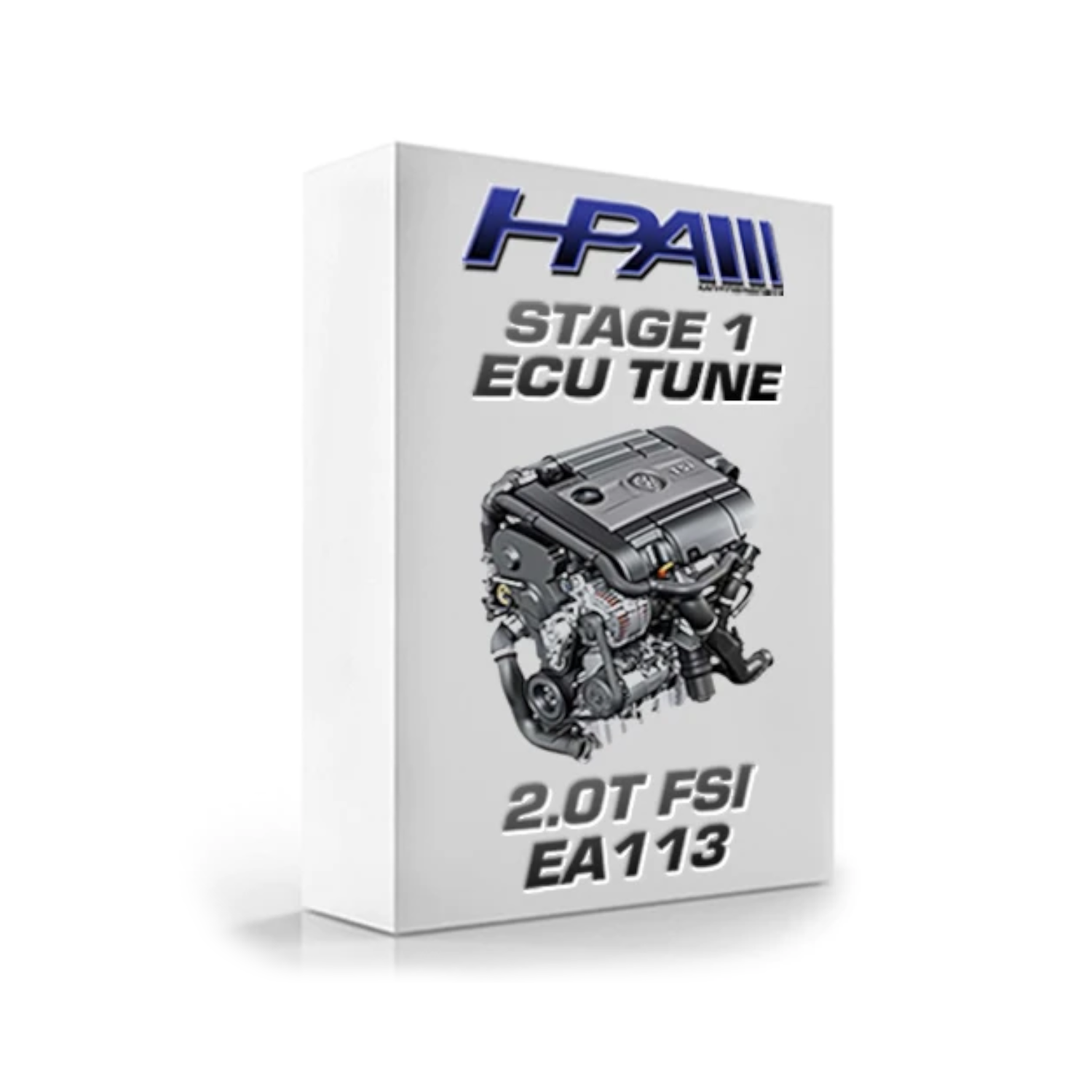 HPA Performance Stage 1 ECU Tune | MK6 R · MK2 TTS | HVA-ECU-1P-6R1 ...