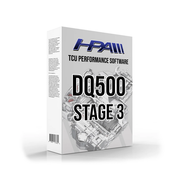 HPA Performance Stage 3 DSG Tune | 8V RS3 · MK3 TT RS