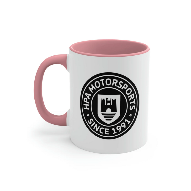 HPA R32 Years Accent 11oz Coffee Mug