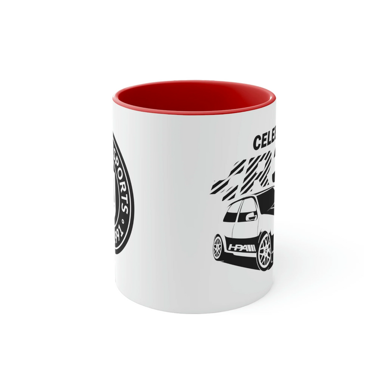 HPA R32 Years Accent 11oz Coffee Mug