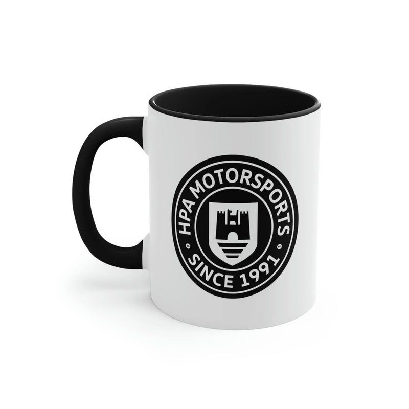 HPA R32 Years Accent 11oz Coffee Mug