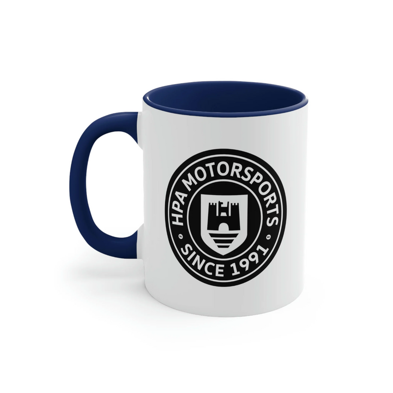 HPA R32 Years Accent 11oz Coffee Mug