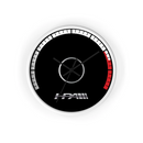 HPA RPM Wall Clock