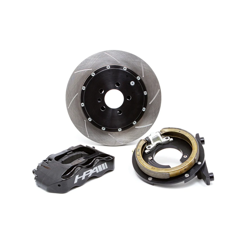 HPA Rear Big Brake Kit | MK4 R32 · MK1 TT
