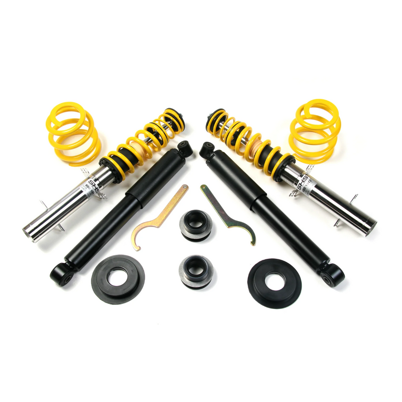 HPA SHS Coilovers | MK4 R32 · MK1 TT | AWD