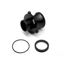 HPA Turbo Muffler Delete | MK7 Golf · Sportwagen · Alltrack · GTI · R · GLI · 8V A3 · S3 · 8S TT · TTS | 1.8L Turbo I4 · 2.0L Turbo I4