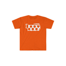 HPA VR6 Love Unisex Softstyle T-Shirt