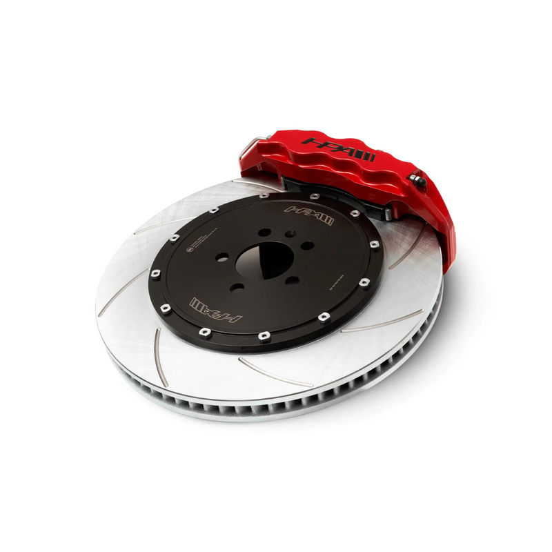 HPA XTR 380mm Front Big Brake Kit | MK4 · MK5 · MK6 · MK7 · 8P A3 · MK1 TT · MK2 TT · TTS · MK3 TT · TTS