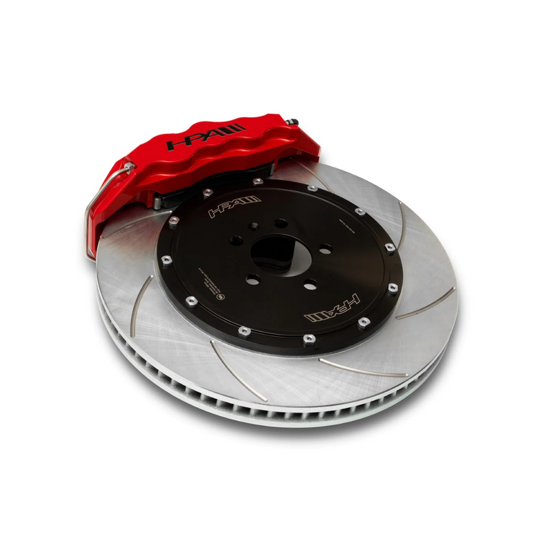 HPA XTR 380mm Front Big Brake Kit | MK4 · MK5 · MK6 · MK7 · 8P A3 · MK1 TT · MK2 TT · TTS · MK3 TT · TTS