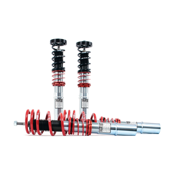 H&R Street Performance Coilovers | B6 Passat