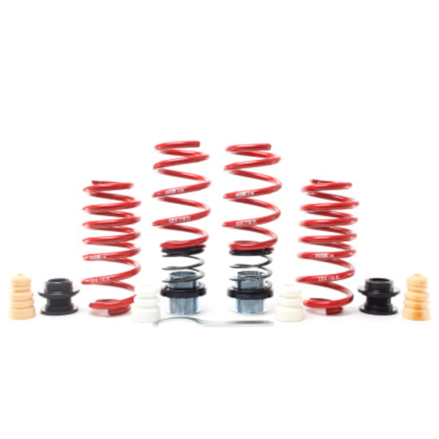 H&R VTF Adjustable Lowering Springs | B9 SQ5 | 23010-1 | GERSpeed