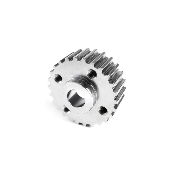 Integrated Engineering 06A Billet Press Fit Timing Belt Drive Gear | MK4 GTI · Jetta · GLI · MK1 Beetle · B5 Passat · A4 · B6 A4 · MK1 TT | 1.8L Turbo I4