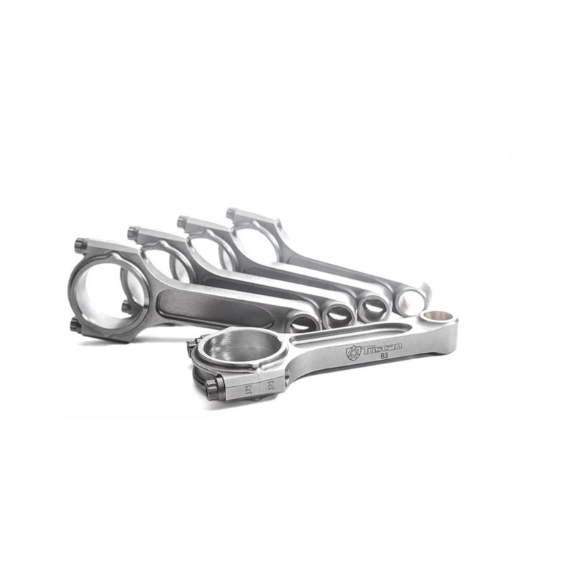 Integrated Engineering 144x22 Tuscan I-Beam Connecting Rods | VW · Audi | 2.5L I5 · 2.5L Turbo I5
