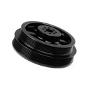 Integrated Engineering 188mm Supercharger Crank Pulley & Damper Upgrade Kit | B8 S4 · S5 · Q5 · SQ5 · C7 A6 · A7 | 3.0L SC V6