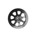 Integrated Engineering 188mm Supercharger Crank Pulley & Damper Upgrade Kit | B8 S4 · S5 · Q5 · SQ5 · C7 A6 · A7 | 3.0L SC V6