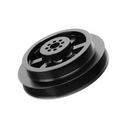 Integrated Engineering 207mm Supercharger Crank Pulley & Damper Upgrade Kit | B8 S4 · S5 · Q5 · SQ5 · C7 A6 · A7 | 3.0L SC V6