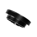 Integrated Engineering 207mm Supercharger Crank Pulley & Damper Upgrade Kit | B8 S4 · S5 · Q5 · SQ5 · C7 A6 · A7 | 3.0L SC V6