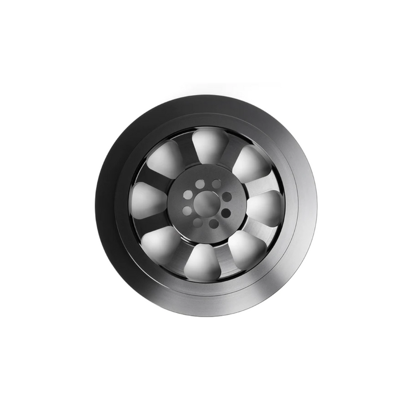 Integrated Engineering 207mm Supercharger Crank Pulley & Damper Upgrade Kit | B8 S4 · S5 · Q5 · SQ5 · C7 A6 · A7 | 3.0L SC V6